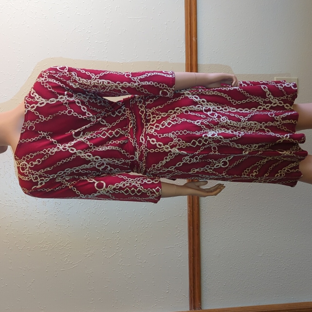 AB Studio Dress - Picture 3 of 8